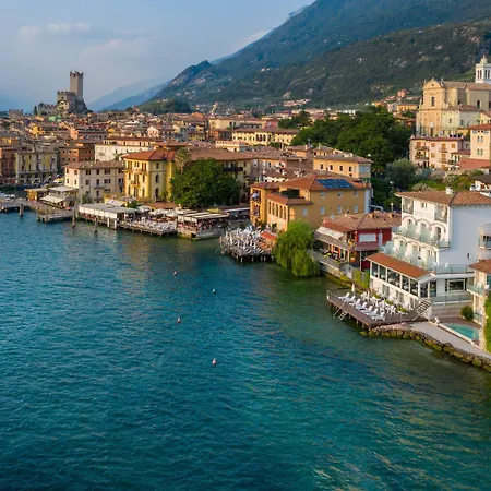 Vega Hotel Malcesine