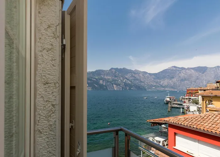 Hotell Vega Malcesine