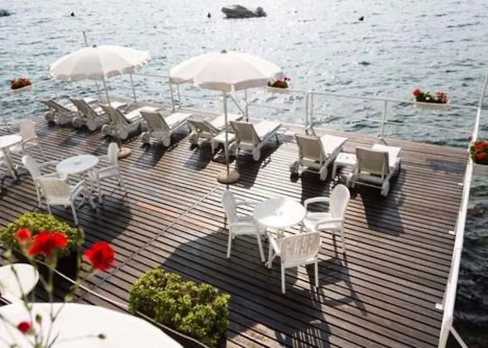 Vega Hotell Malcesine