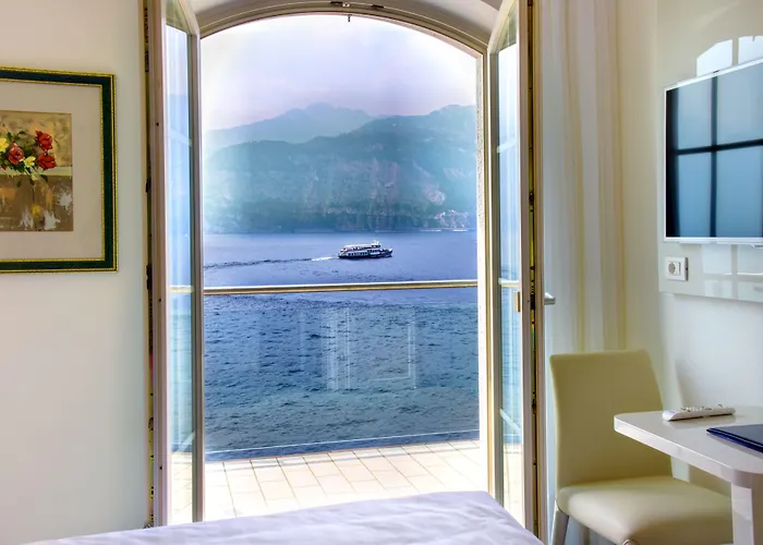 Vega Hotell Malcesine