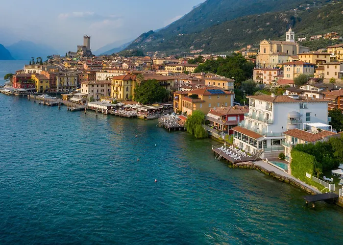 Vega Hotell Malcesine