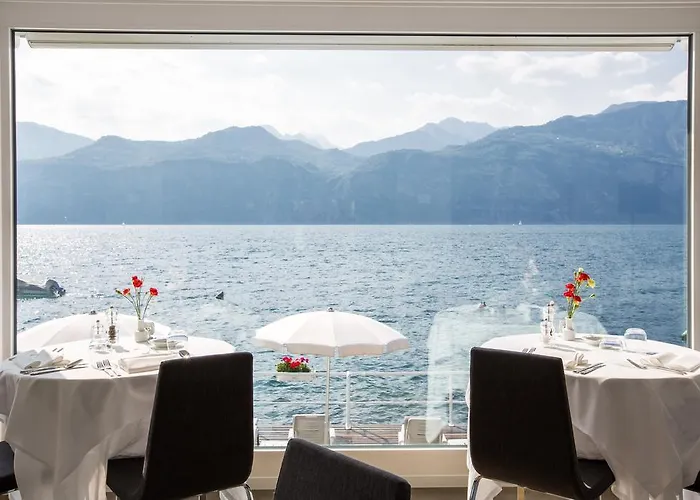 Hotell Vega Malcesine