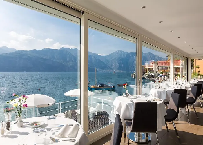 Hotell Vega Malcesine