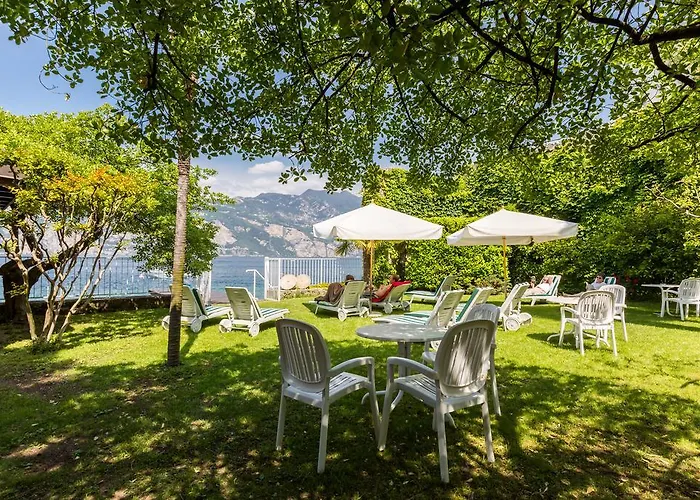 Hotell Vega Malcesine