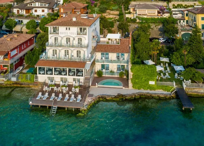 Hotell Vega Malcesine
